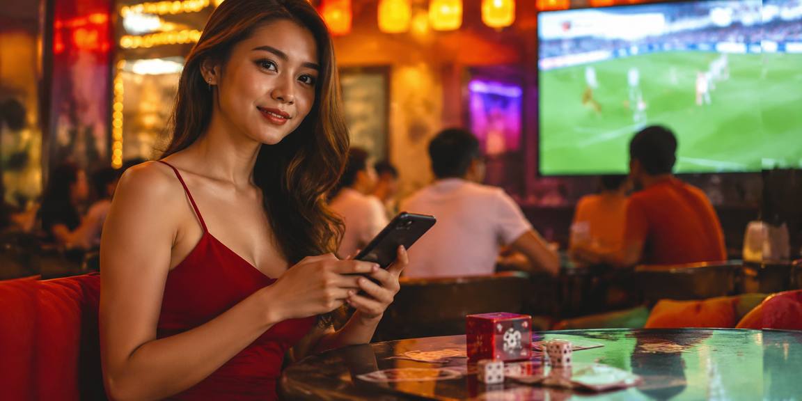 tk 338 Chơi Baccarat, Slot và Đặt Kèo Ngay Trên Điện Thoại